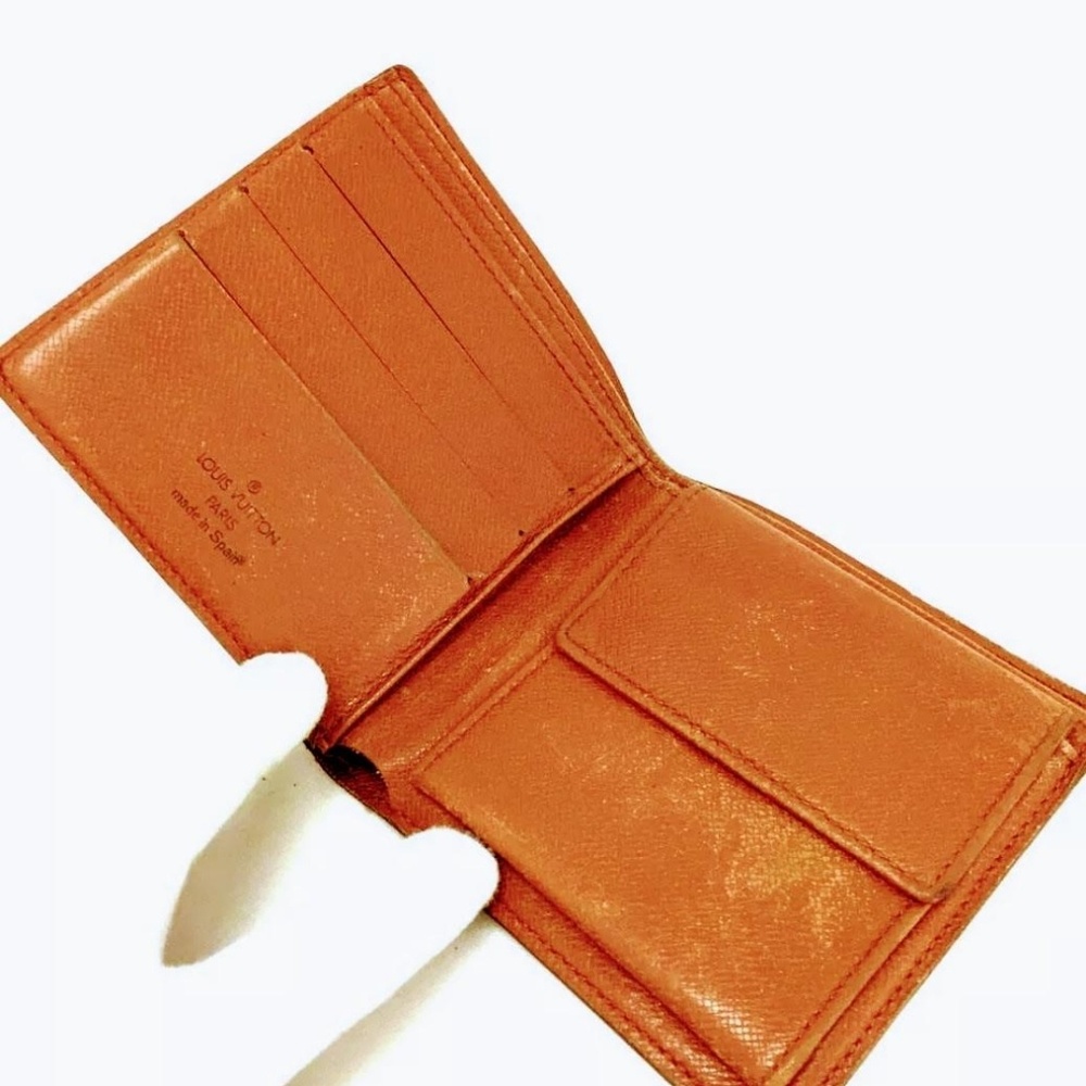 Louis Vuitton Monogram Portefeiulle Wallet - Picture 3 of 6